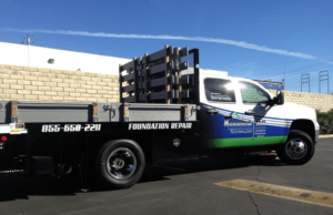 foundation air partial truck wrap